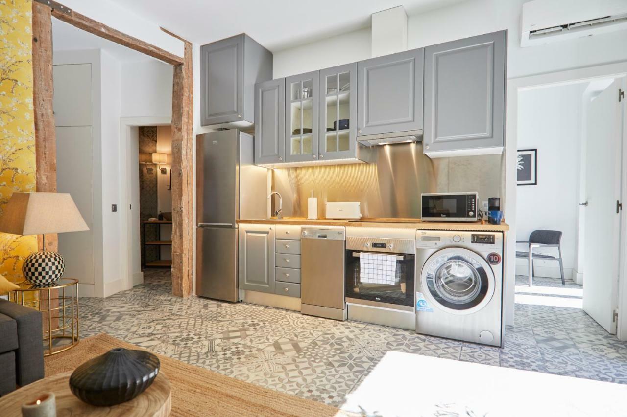 Leeways In Fe Apartment Madrid