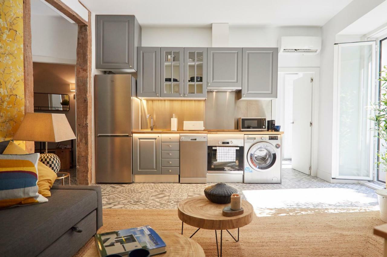 Leeways In Fe Apartment Madrid