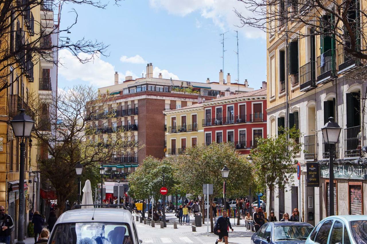 Leeways In Fe * Madrid