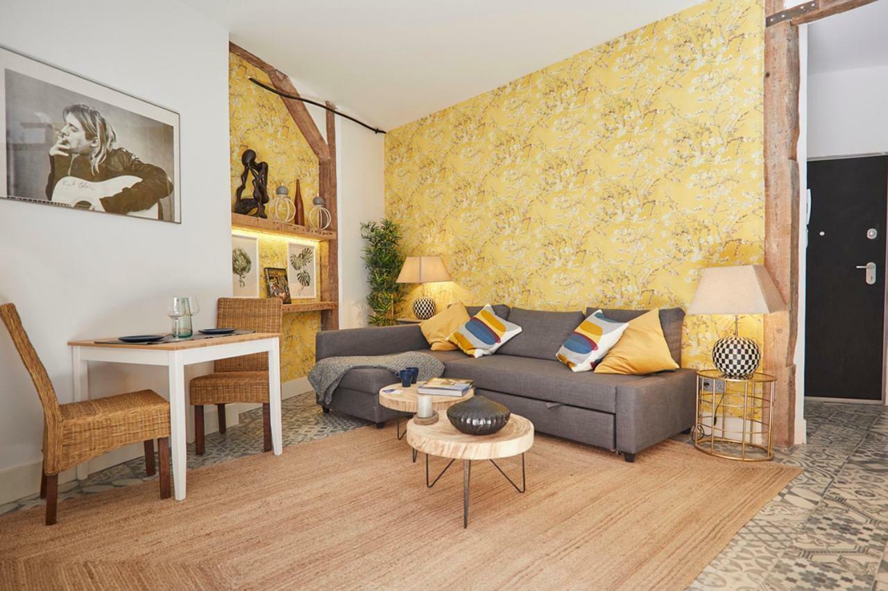 Leeways In Fe Apartment Madrid