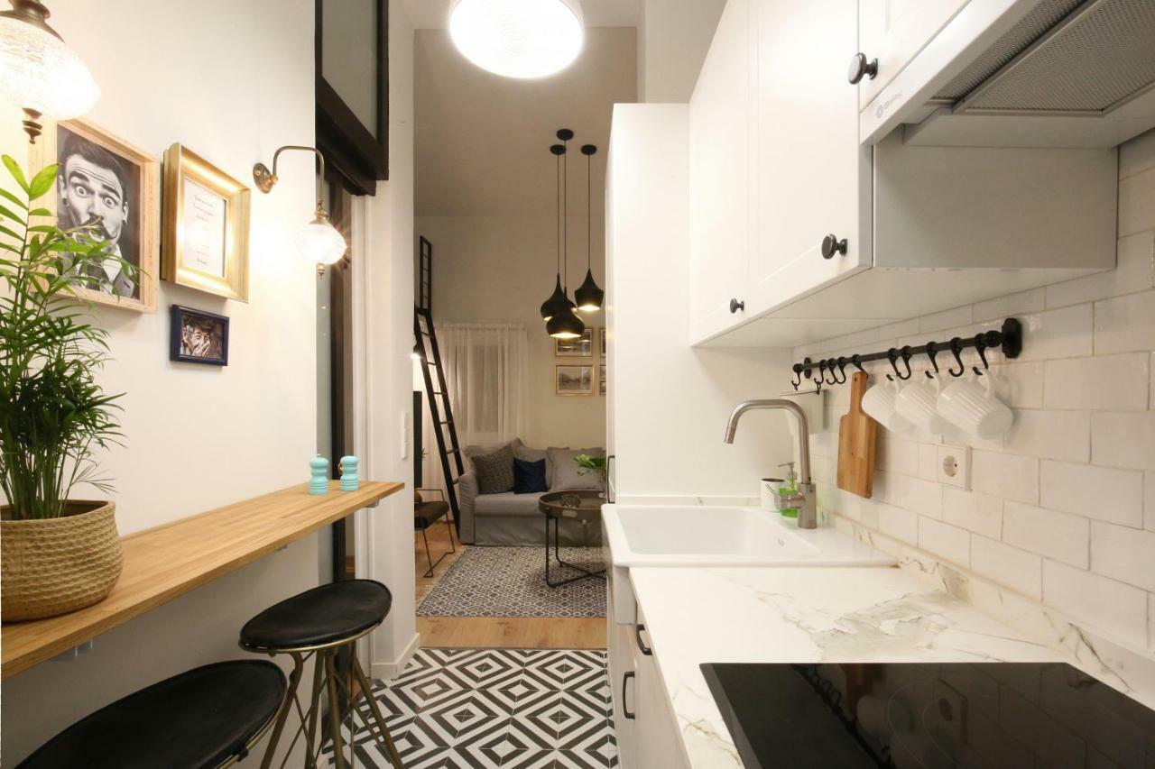 Moderno Y Reformado Al Lado Del Museo Apartment Madrid