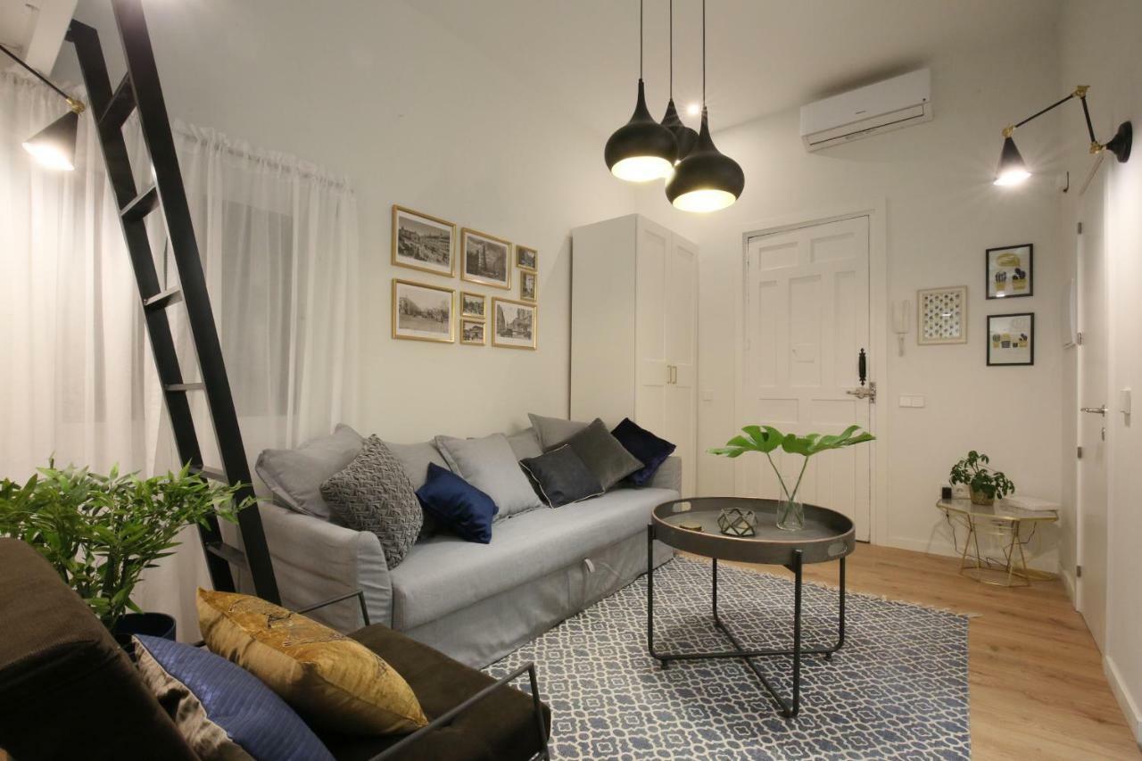 Moderno Y Reformado Al Lado Del Museo Apartment Madrid