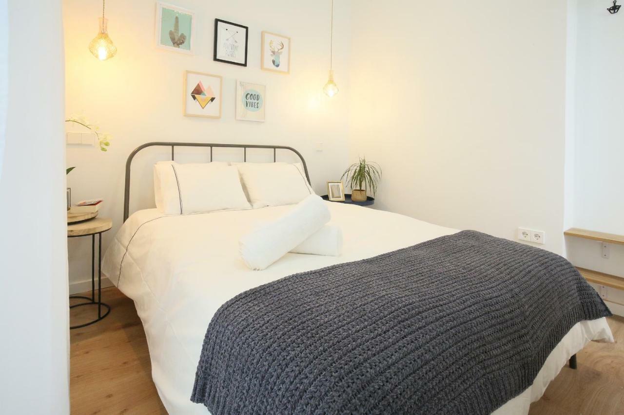 Apartment Moderno Y Reformado Al Lado Del Museo Madrid