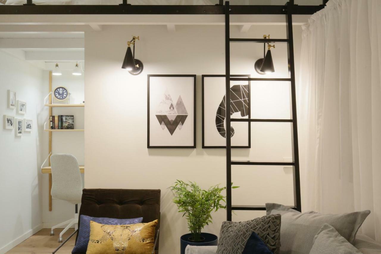 Moderno Y Reformado Al Lado Del Museo Apartment