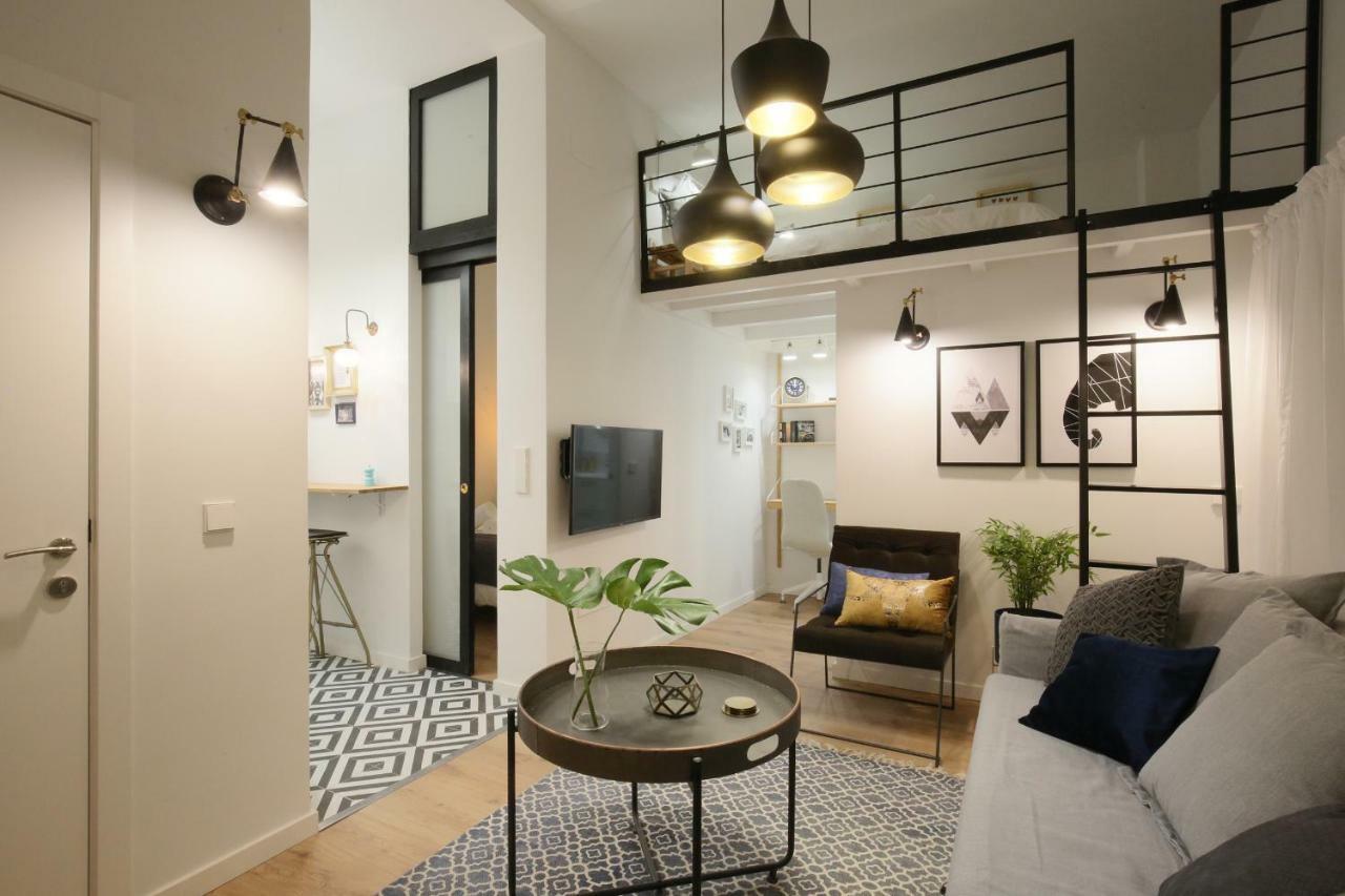 Moderno Y Reformado Al Lado Del Museo Apartment
