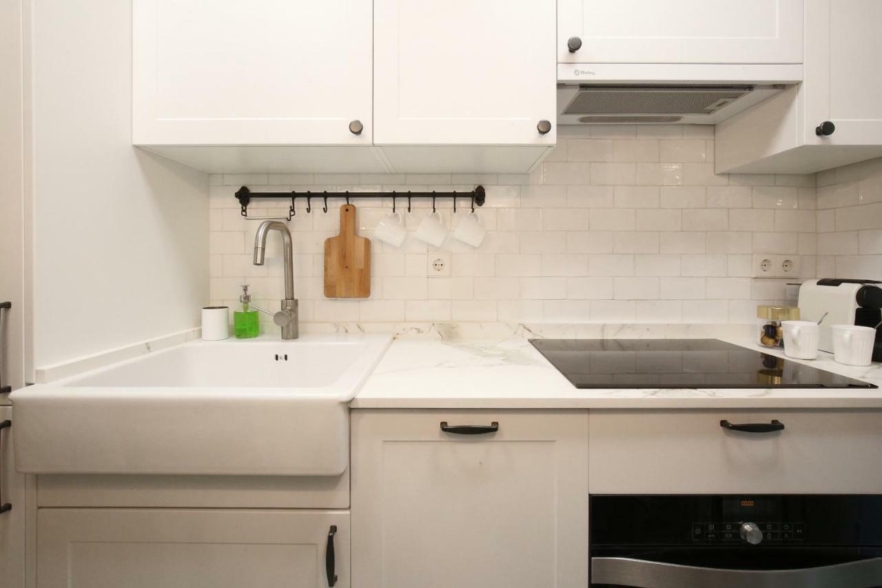 Apartment Moderno Y Reformado Al Lado Del Museo Madrid