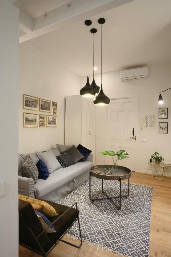 Apartment Moderno Y Reformado Al Lado Del Museo Madrid