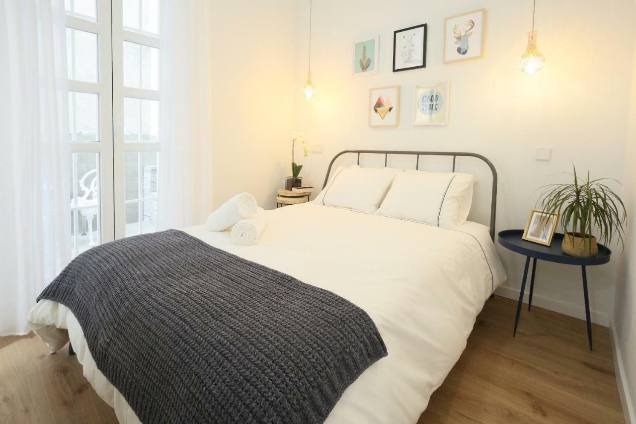 Apartment Moderno Y Reformado Al Lado Del Museo Madrid