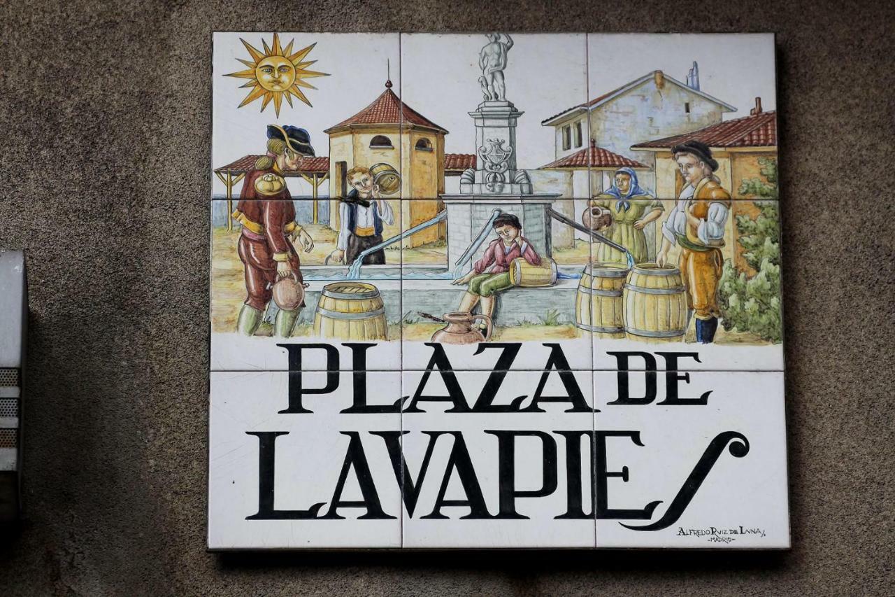 In Lavapies Center
