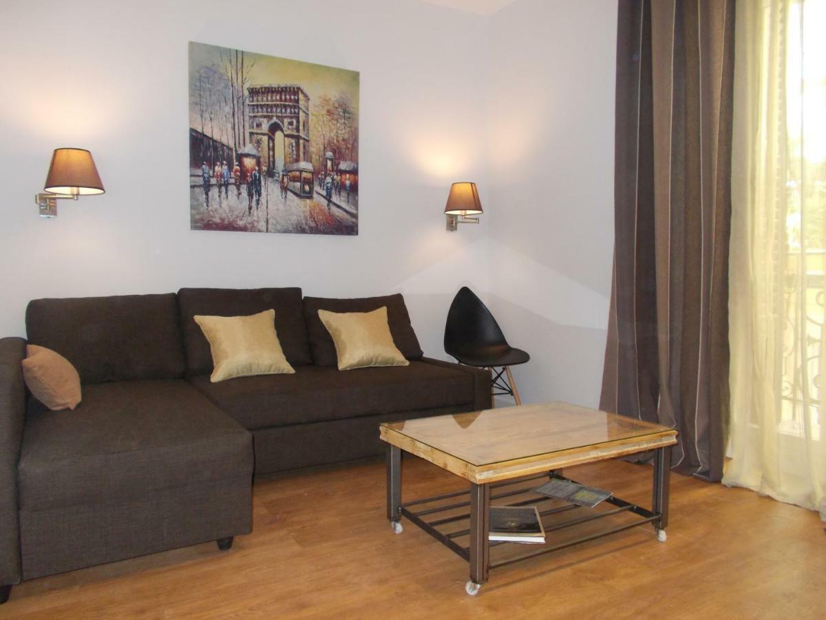 Sol Gran Via Apartment Madrid