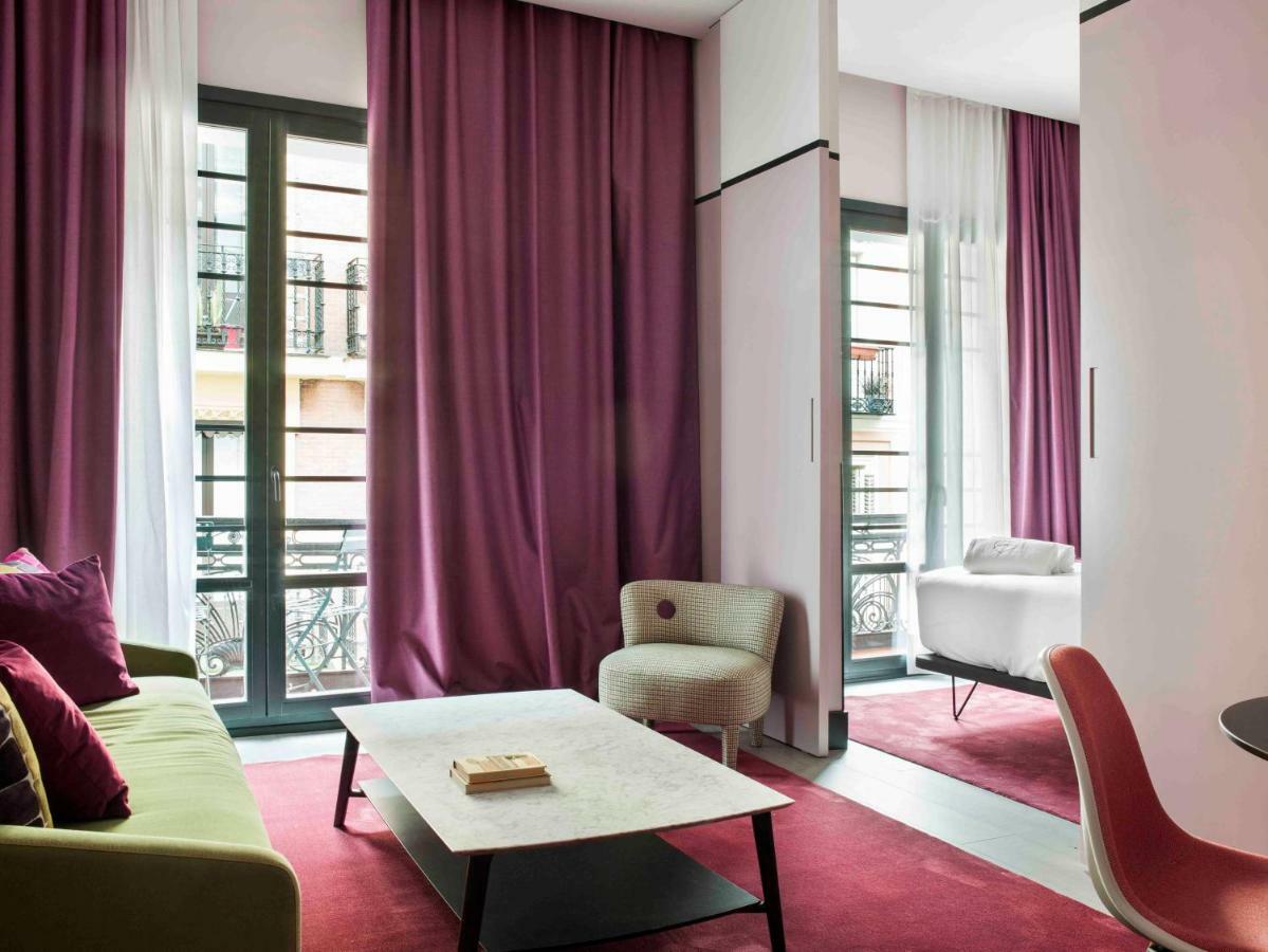 Aparthotel De Dios 17 Boutique Madrid