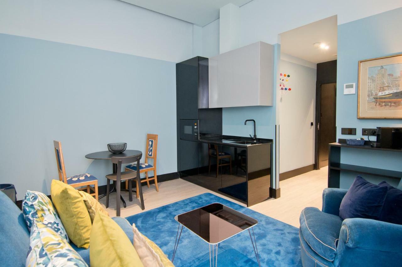 Aparthotel De Dios 17 Boutique Madrid