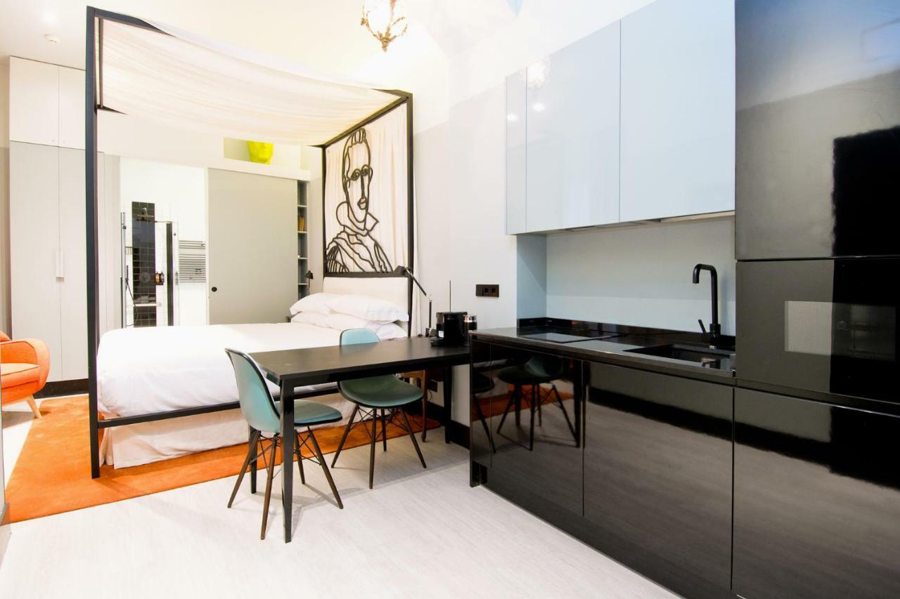 Aparthotel De Dios 17 Boutique Madrid
