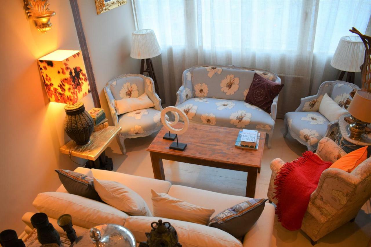 Alojamiento Silvie La Puce Madrid