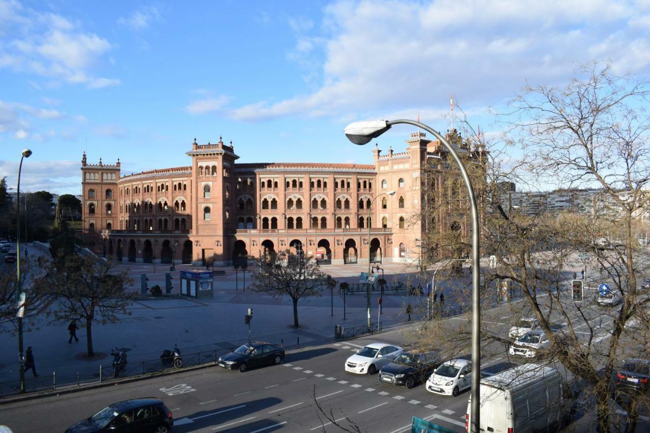 Homestay Alojamiento Silvie La Puce Madrid