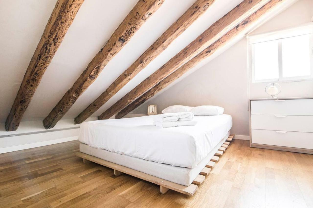 Atocha Sky Penthouse With Views Apartamento Madri
