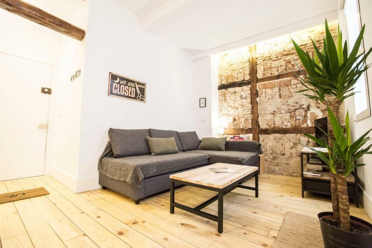 Intimate And Artistic Flat Wifi Puerta Del Sol Madri