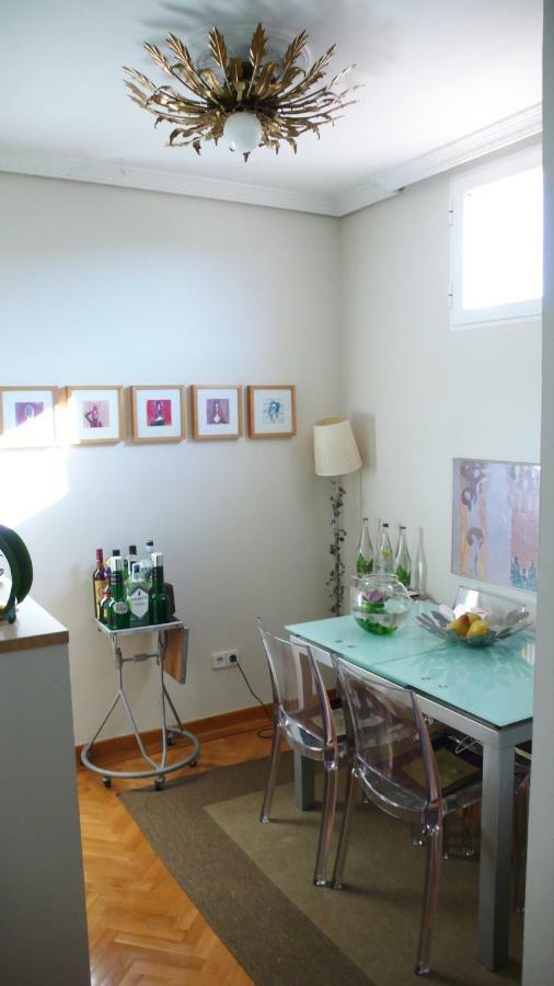 Privada Paseo Del Arte Quarto em Acomodações Particulares *