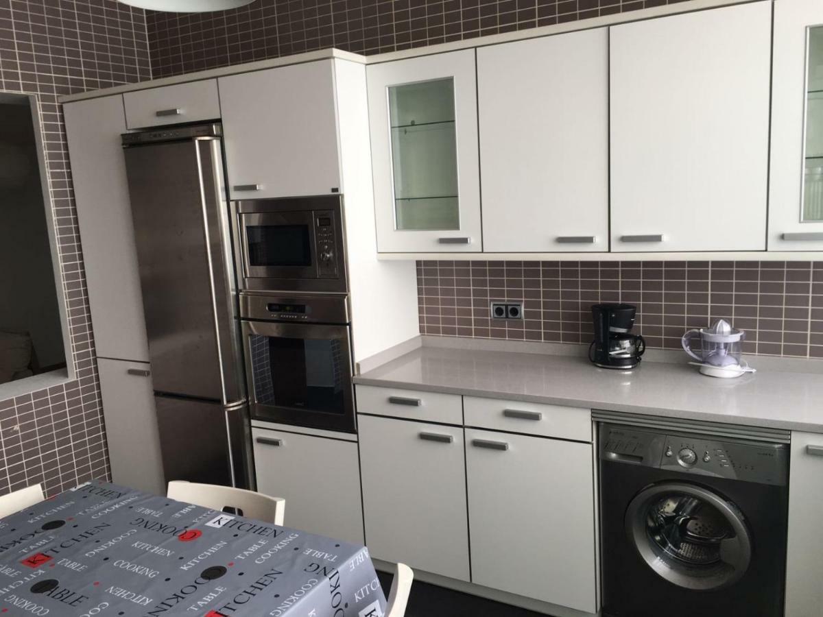 Apartment Chalet Saldana Madrid