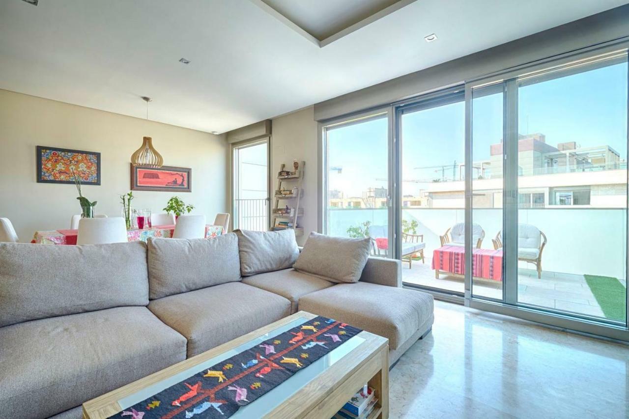Los Balcones Del Golf Madri