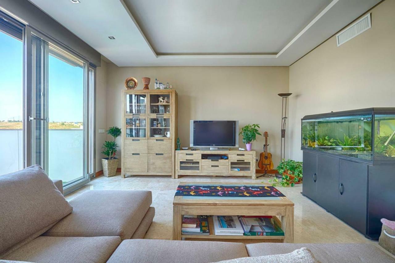 Quarto em Acomodações Particulares Los Balcones Del Golf