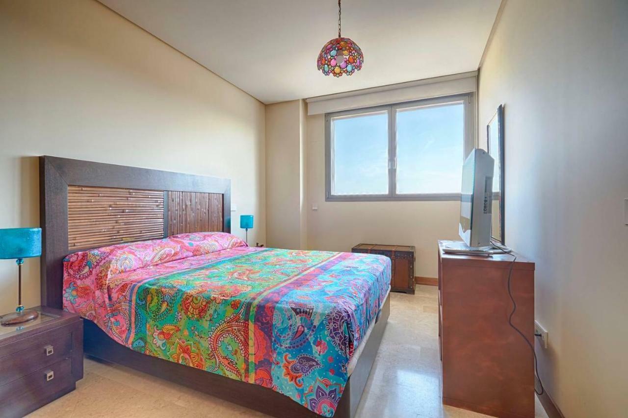 Quarto em Acomodações Particulares Los Balcones Del Golf *