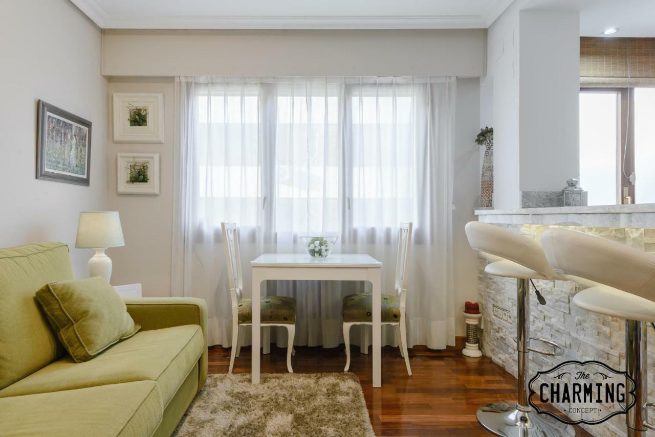Charming Argueelles Apartment Madrid