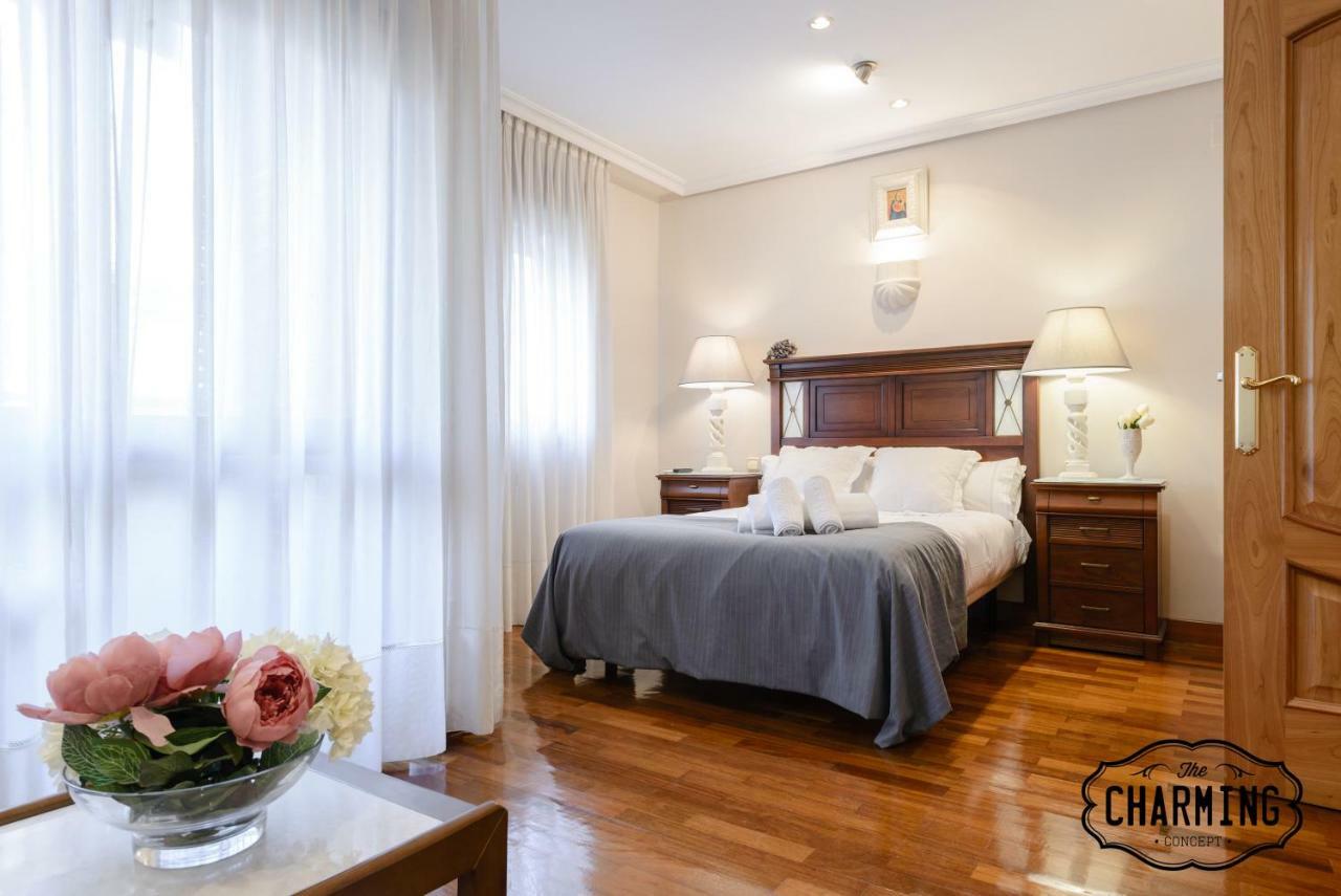 Apartment Charming Argueelles Madrid