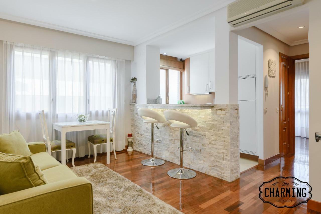 Charming Argueelles Apartment *