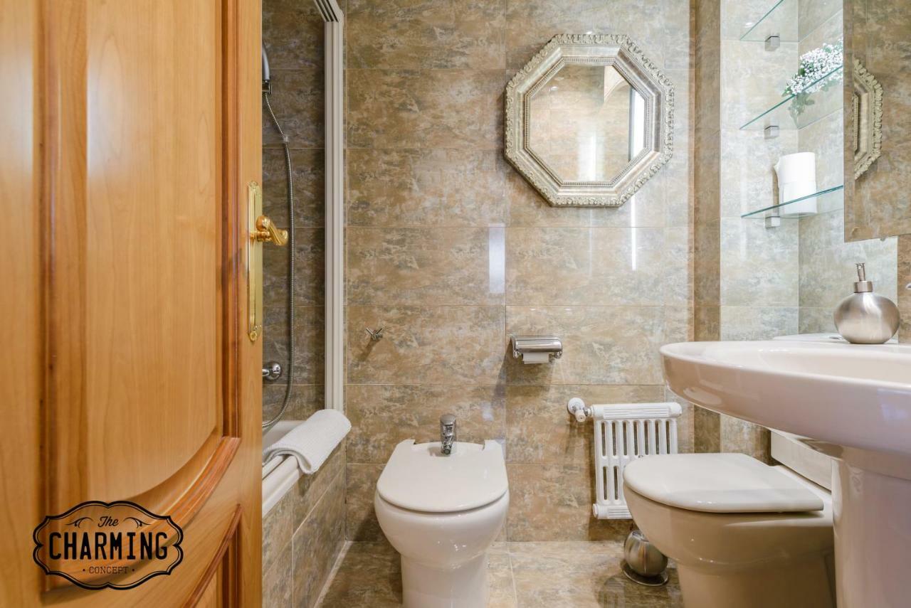 Apartment Charming Argueelles *