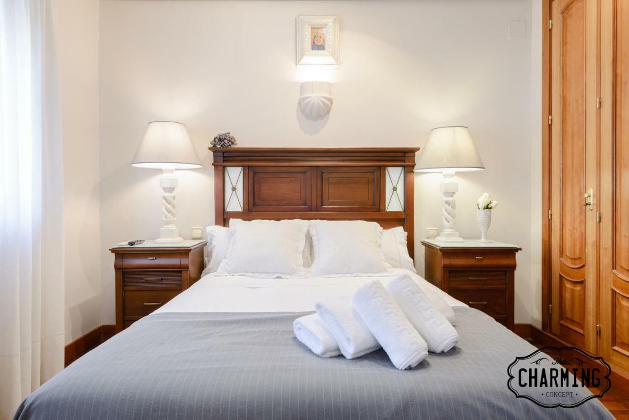 Apartment Charming Argueelles *
