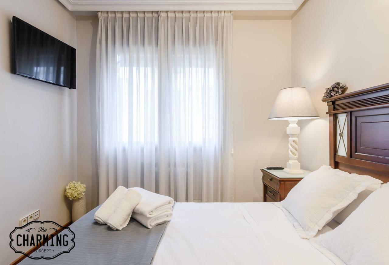 Apartment Charming Argueelles *