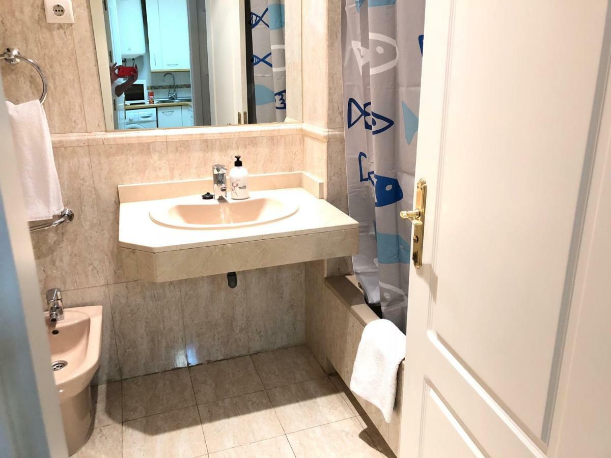 Apartamento Airport Madri