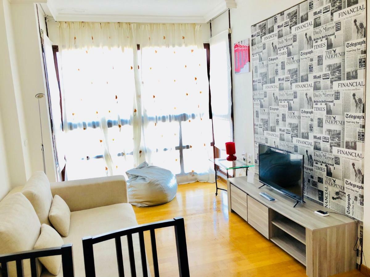 Apartamento Airport Madri