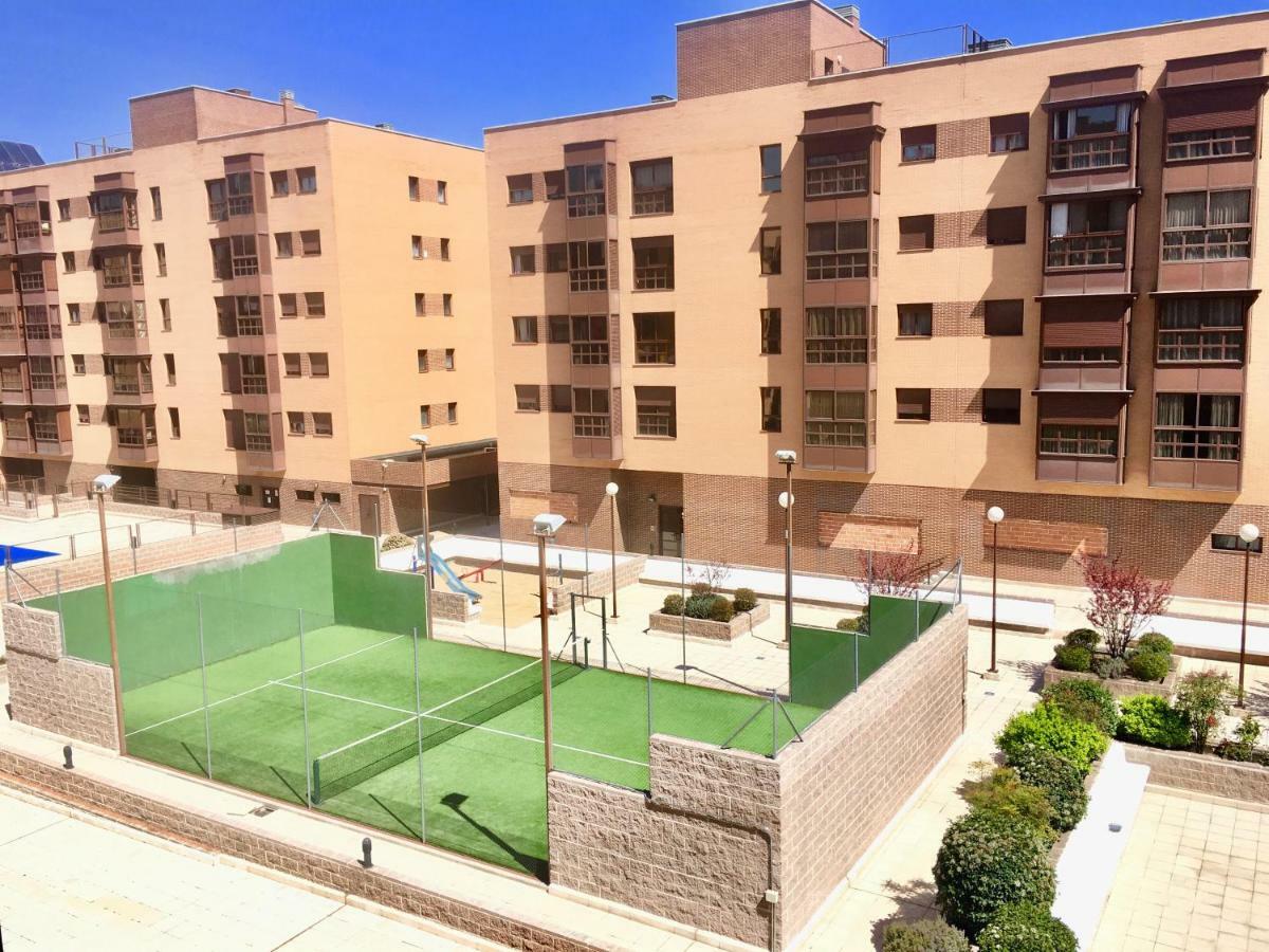 Apartamento Airport Madri