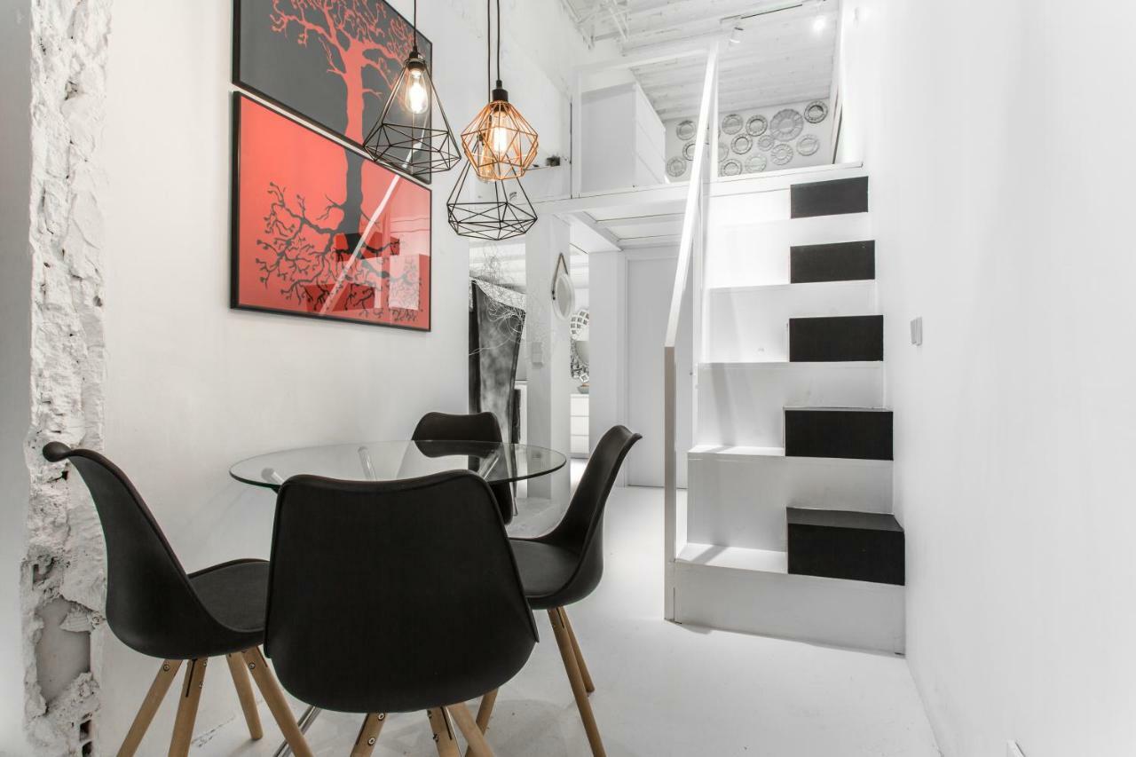Dario Modern & Luxury Space Near Plaza Mayor Apartamento