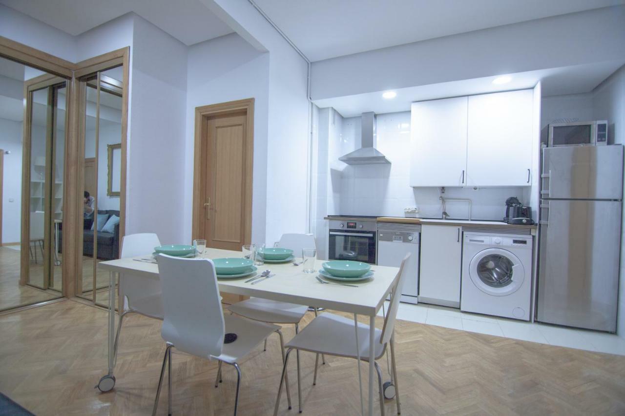 Apartamento En Calle Montera Apartment Madrid