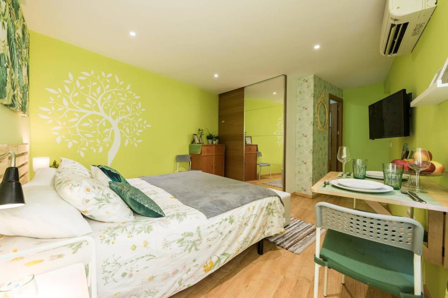 Apartamento ático En Céntrico Edificio Cerca De La Gran Vía - Madrid