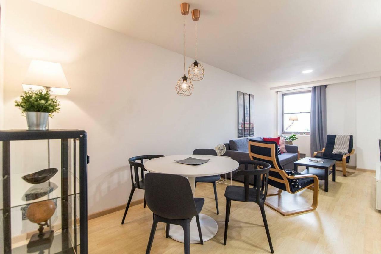 Bright Flat Plaza De Espana - Gran Via Lejlighed *