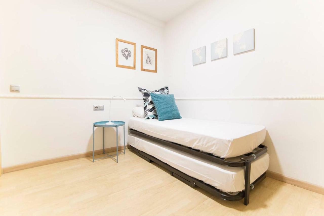 Bright Flat Plaza De Espana - Gran Via Lejlighed *