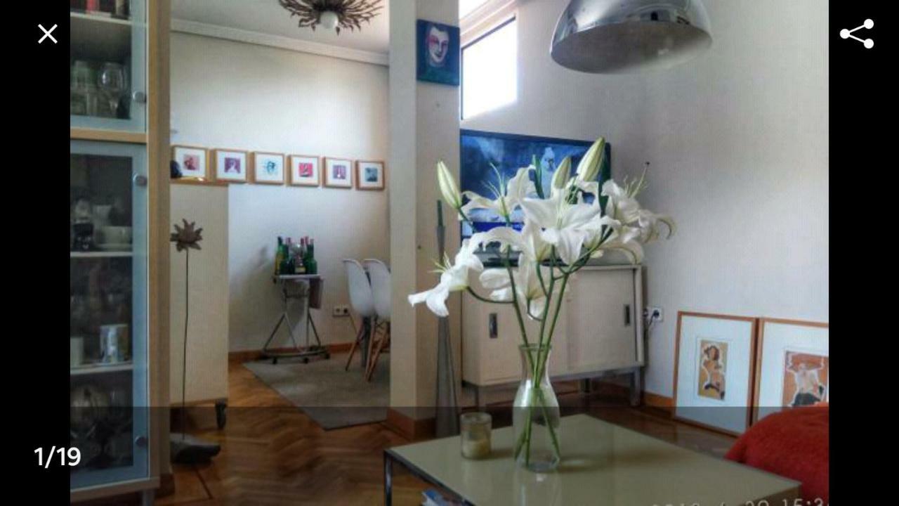 Privada Paseo Del Arte * Madri