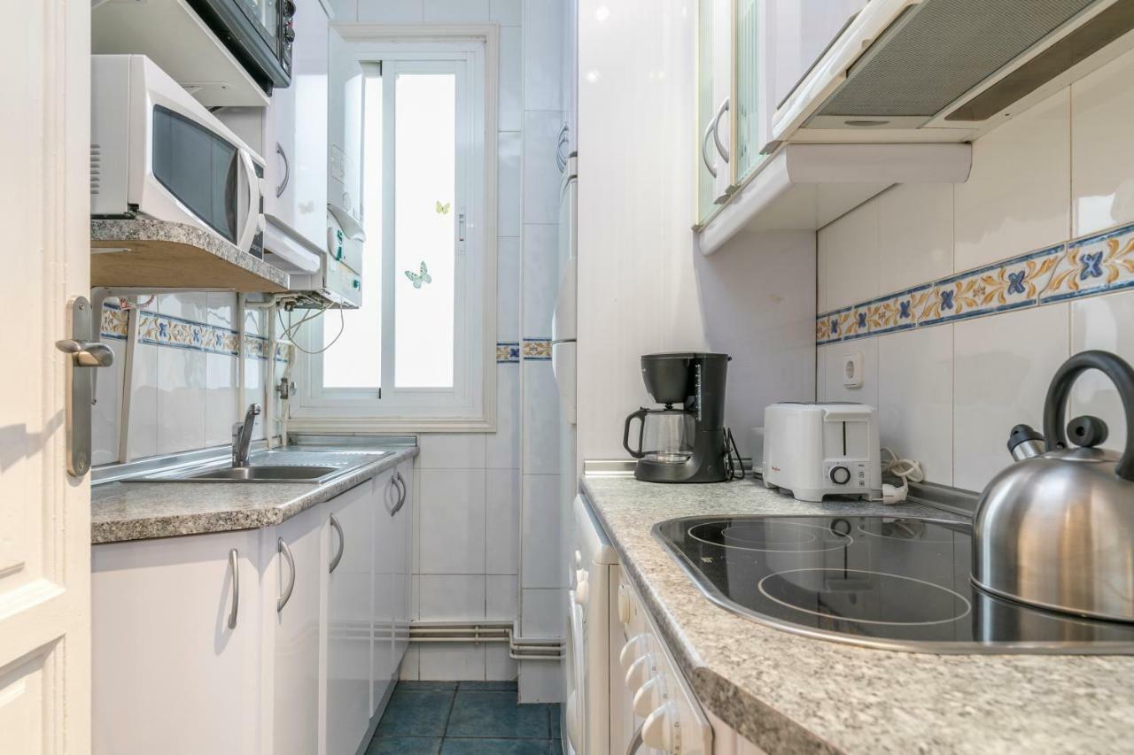Apartment Confortable Piso En Chamberi