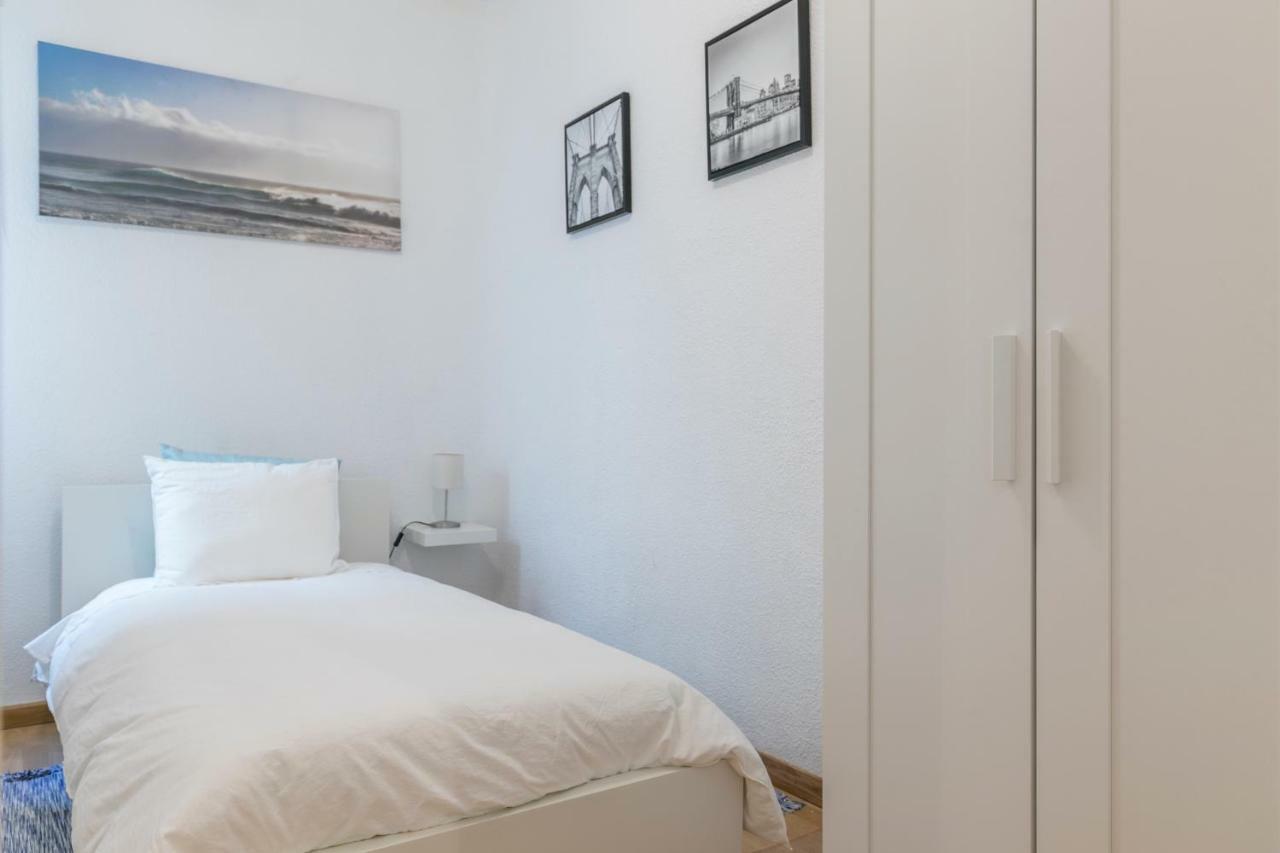 Confortable Piso En Chamberi Madrid