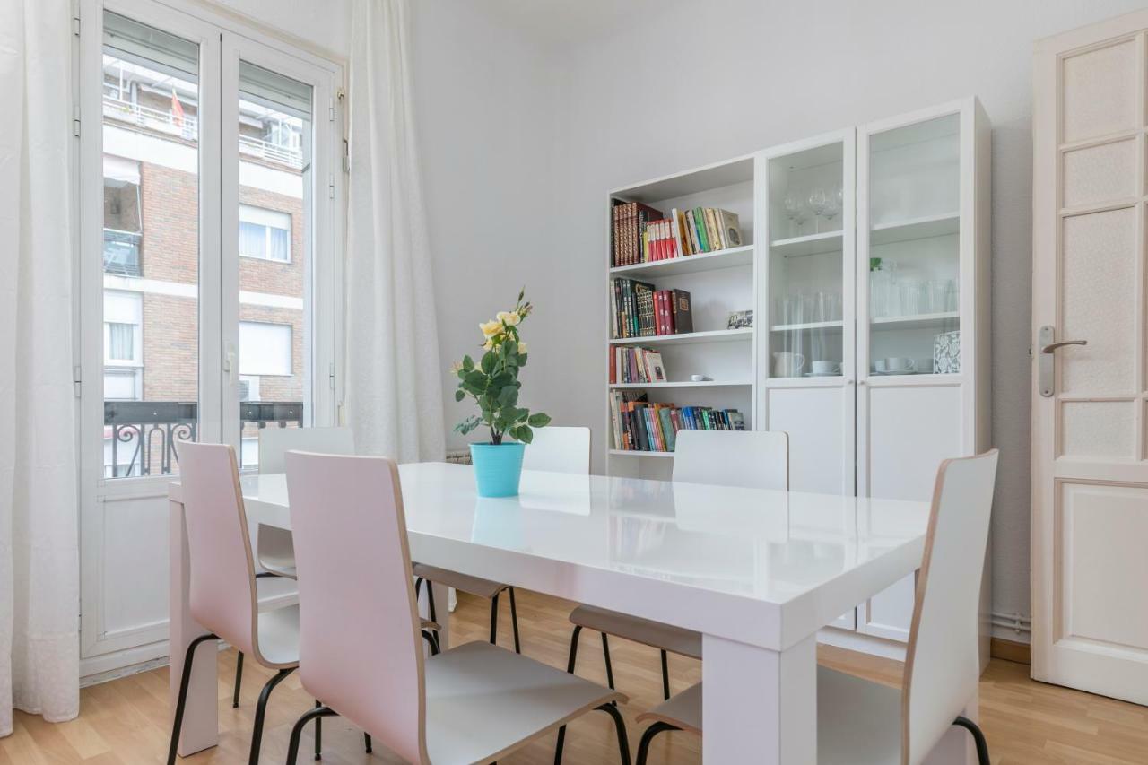 Confortable Piso En Chamberi Madrid