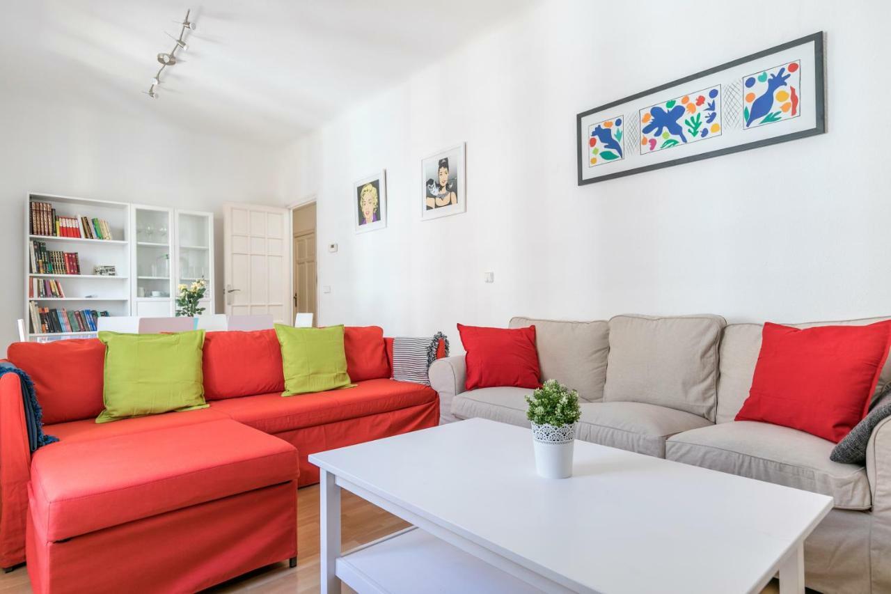 Confortable Piso En Chamberi Apartment