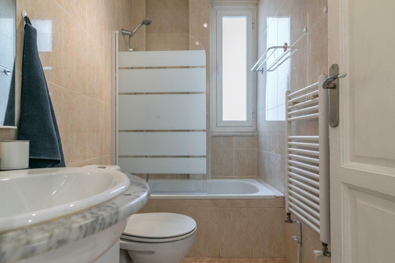 Apartment Confortable Piso En Chamberi