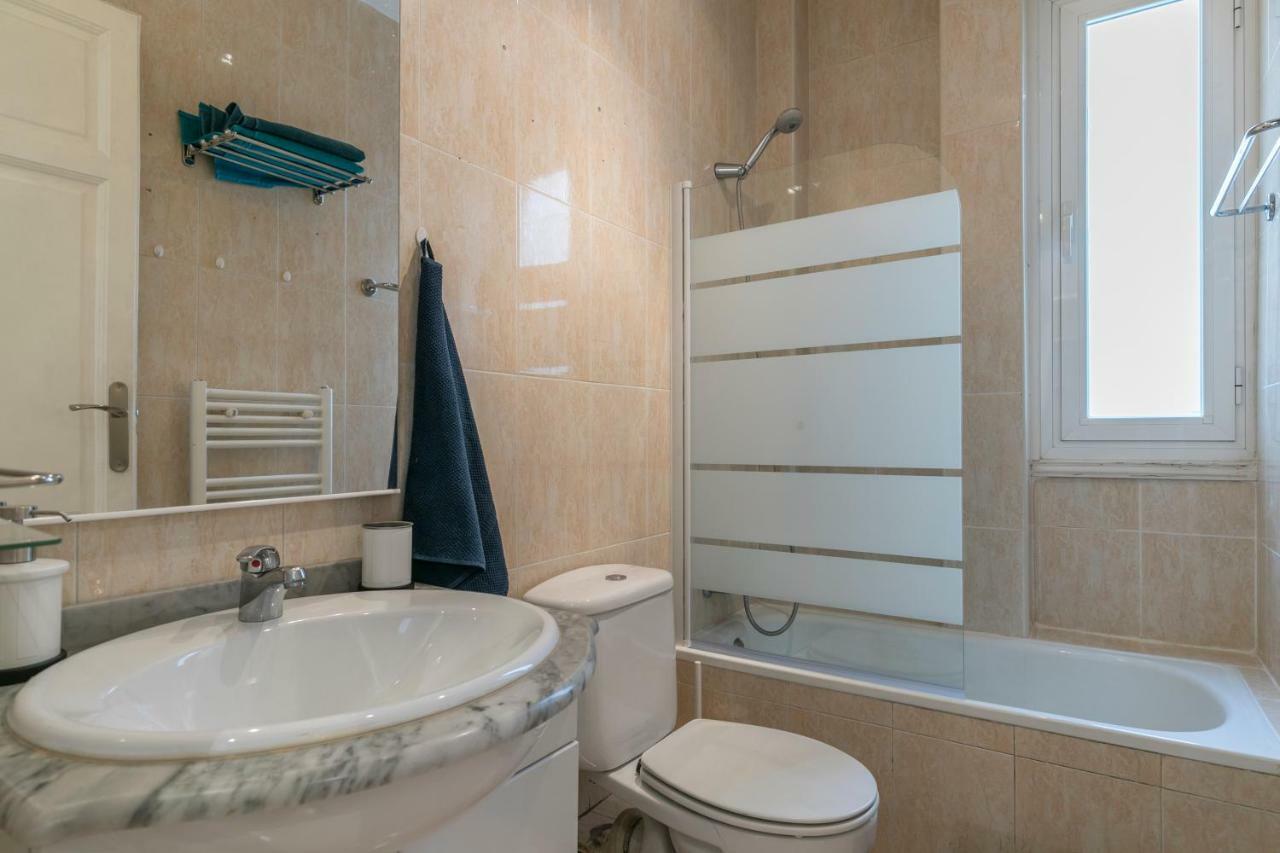 Confortable Piso En Chamberi Madrid
