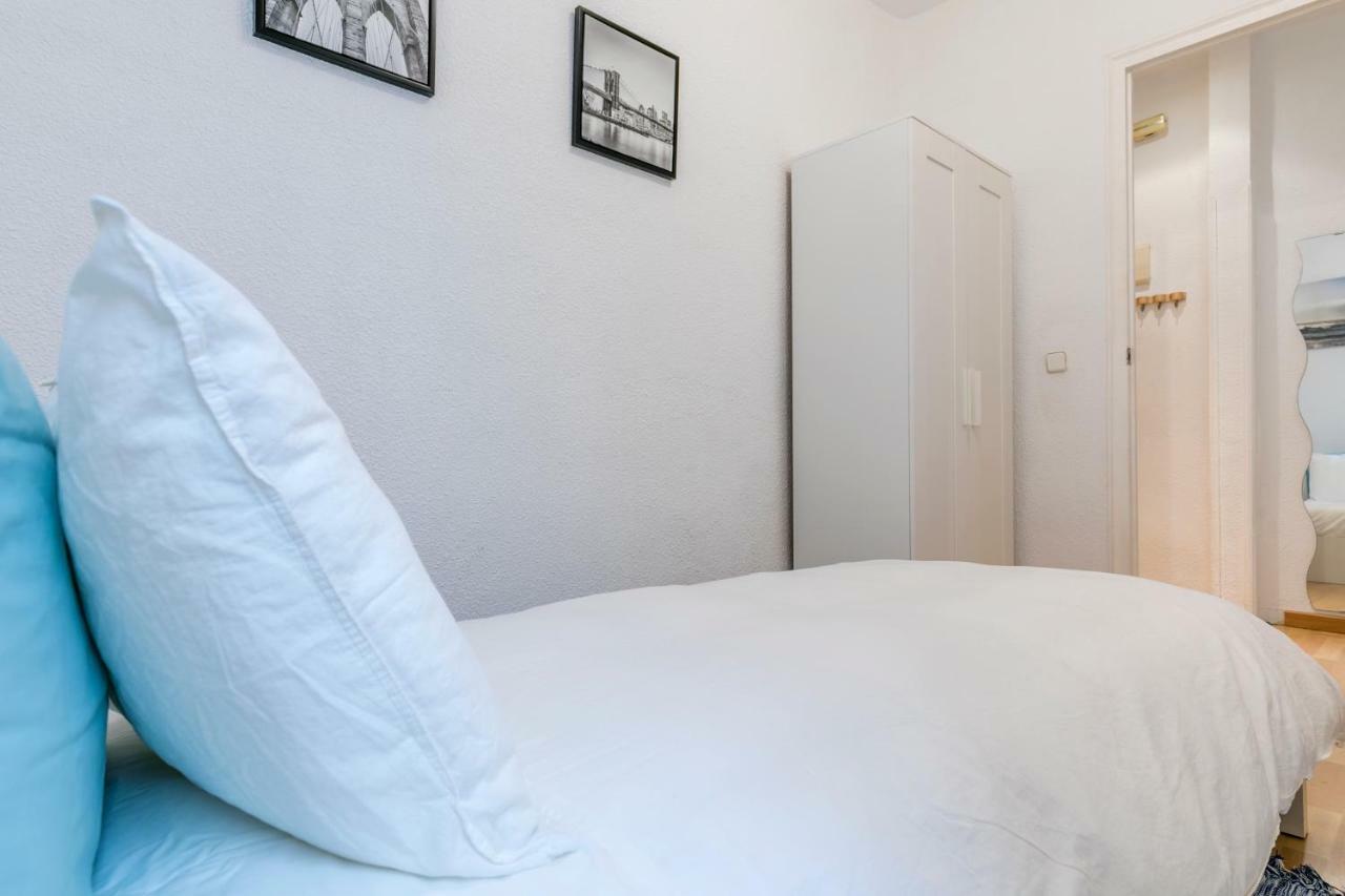 Apartment Confortable Piso En Chamberi