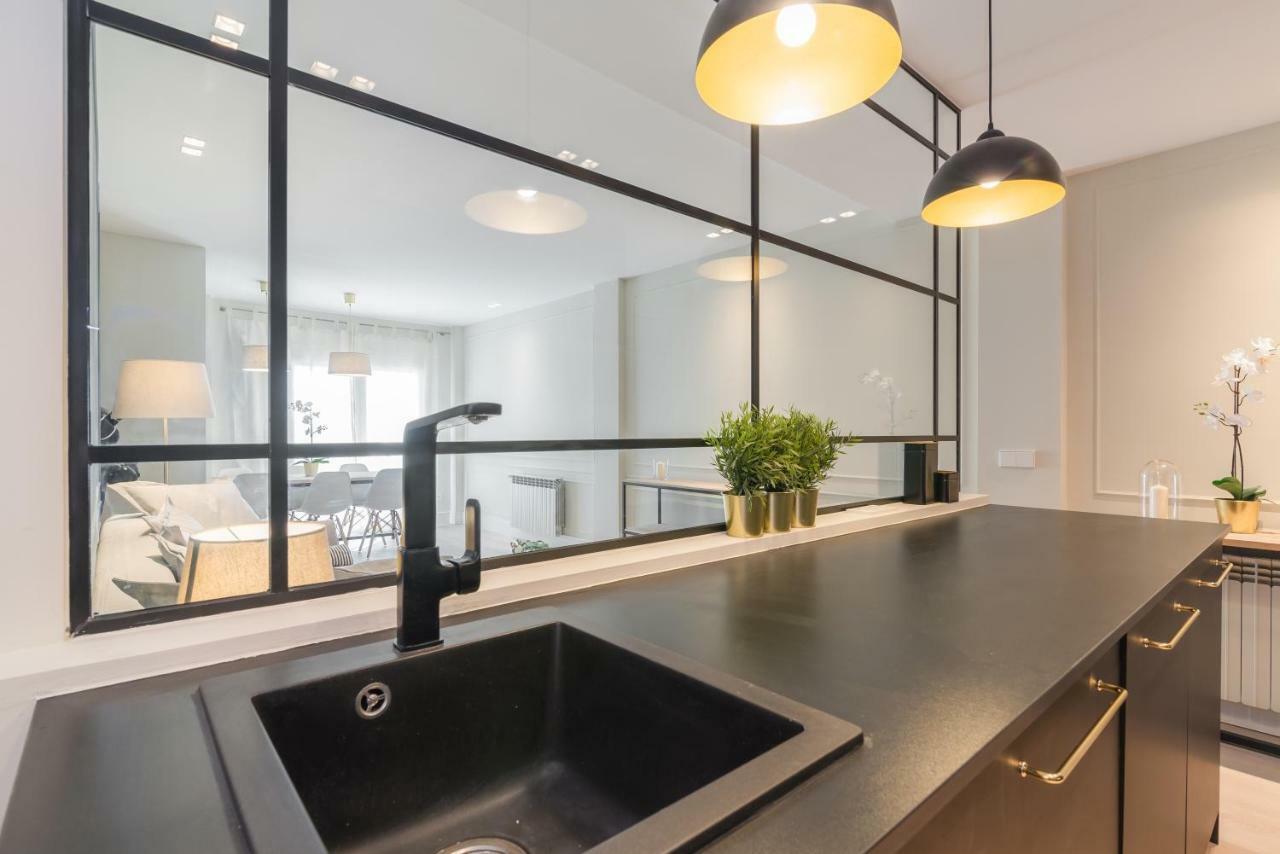 Lejlighed Comfort & Style In Madrid!!! 3bd 2bth+terrace