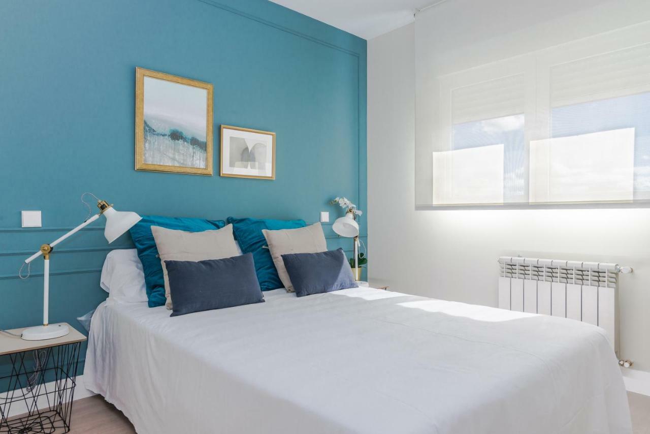 Lejlighed Comfort & Style In Madrid!!! 3bd 2bth+terrace *